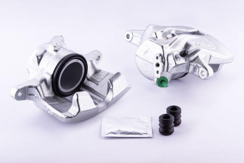 HELLA 8AC 355 390-341 Bremssattel für VW/AUDI/SEAT