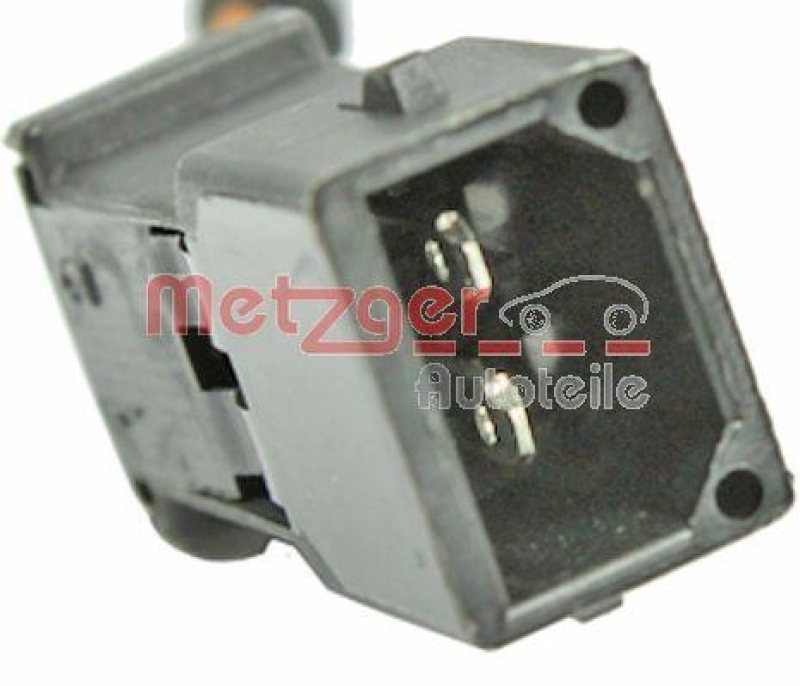 METZGER 0900197 Sensor, Raddrehzahl für AUDI HA rechts