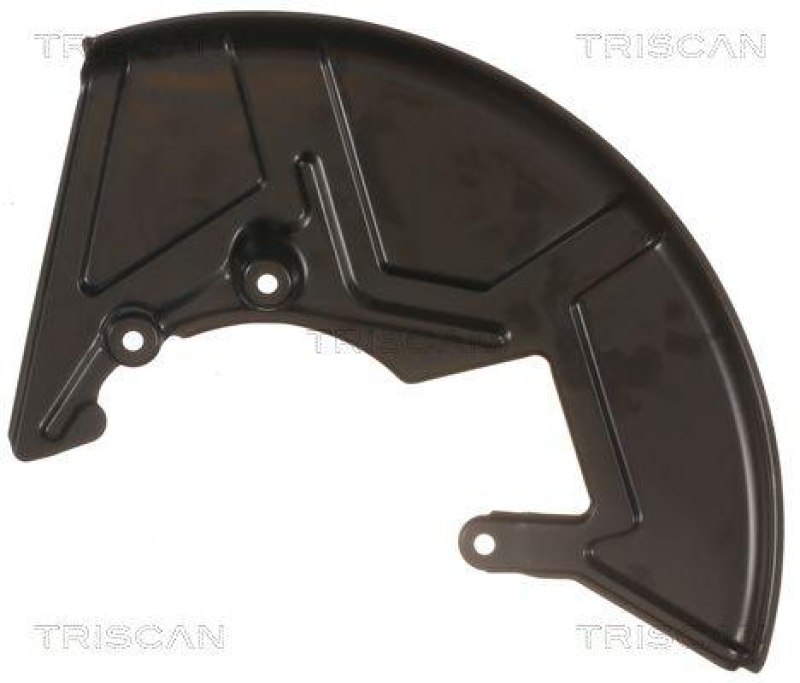 TRISCAN 8125 29117 Spritzblech, Bremsscheibe für Vw - Golf Iv (1J) 98-