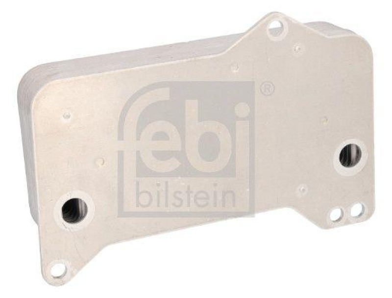 FEBI BILSTEIN 188365 Ölkühler für VW-Audi