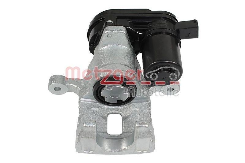 METZGER 6261411 Bremssattel Neuteil, Mit Stellelement für HYUNDAI/KIA HA links