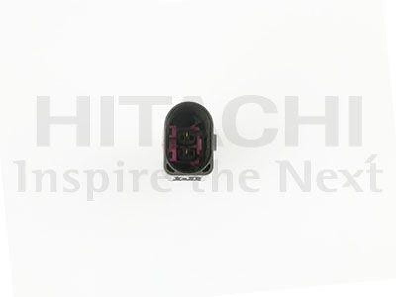 HITACHI 2507058 Sensor, Abgastemperatur für AUDI u.a.