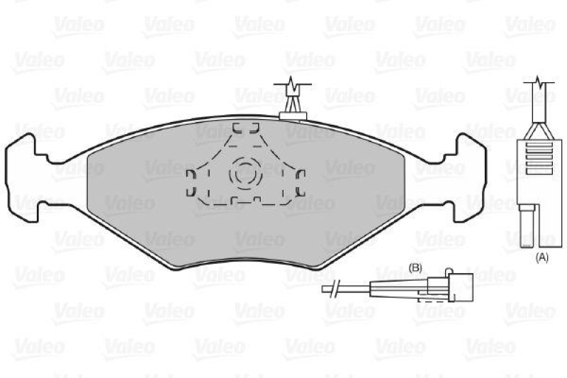 VALEO 598271 SBB-Satz PREMIUM