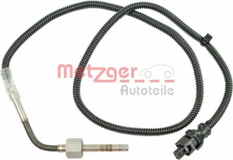 METZGER 0894349 Sensor, Abgastemperatur für MB