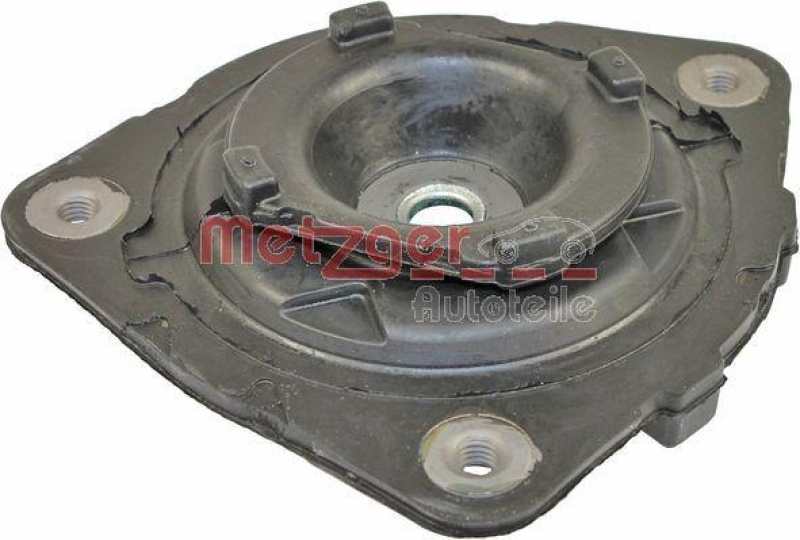 METZGER 6490144 Federbeinstützlager für NISSAN VA links