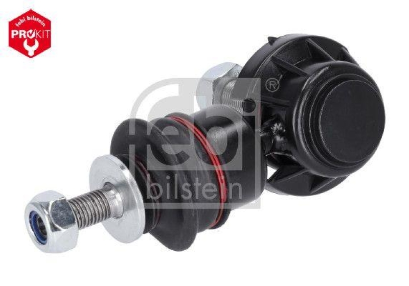 FEBI BILSTEIN 33761 Verbindungsstange mit Sicherungsmuttern für MAZDA