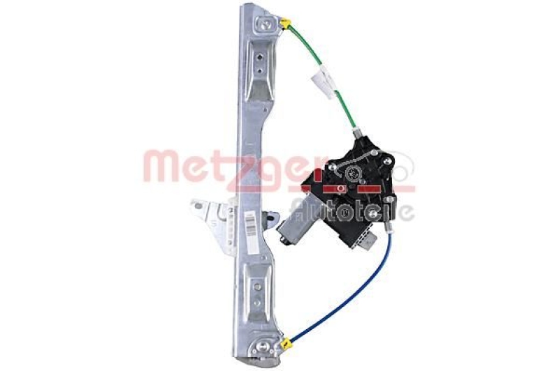 METZGER 2160699 Fensterheber Mit Motor für OPEL vorne links