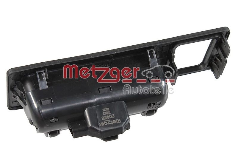 METZGER 2310855 Heckklappengriff für BMW