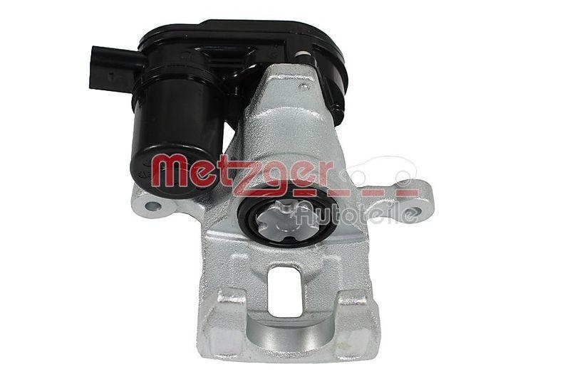 METZGER 6261412 Bremssattel Neuteil, Mit Stellelement für HYUNDAI/KIA HA rechts