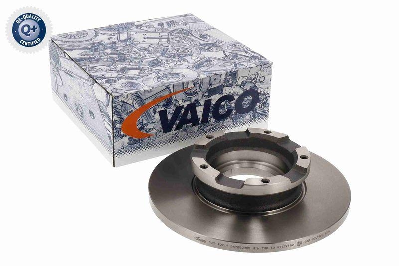 VAICO V25-40217 Bremsscheibe Hinterachse für FORD