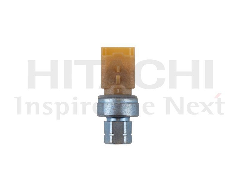 HITACHI 2501908 Druckschalter, Klimaanlage für CITROËN u.a.