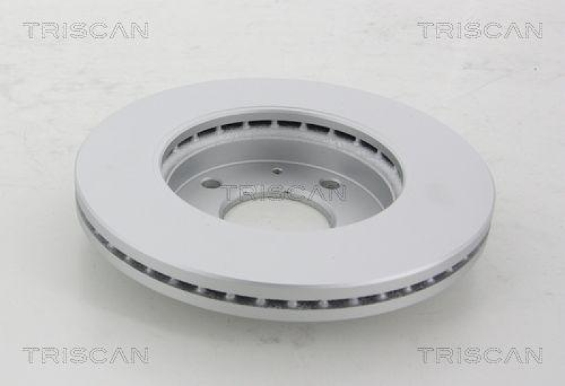 TRISCAN 8120 43110c Bremsscheibe Vorne, Coated für Hyundai