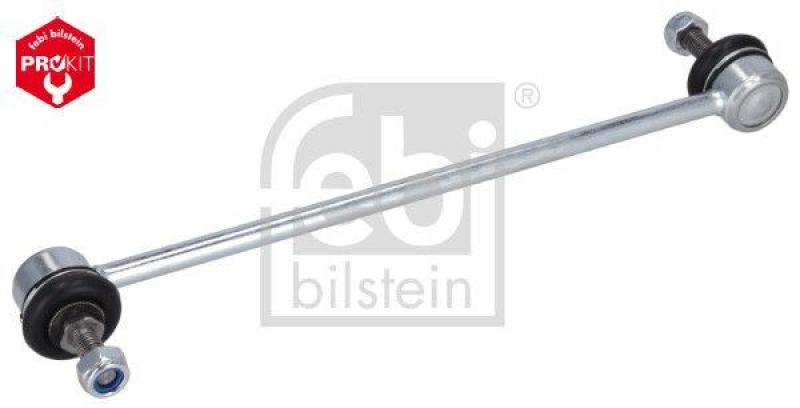 FEBI BILSTEIN 33762 Verbindungsstange mit Sicherungsmuttern für MAZDA