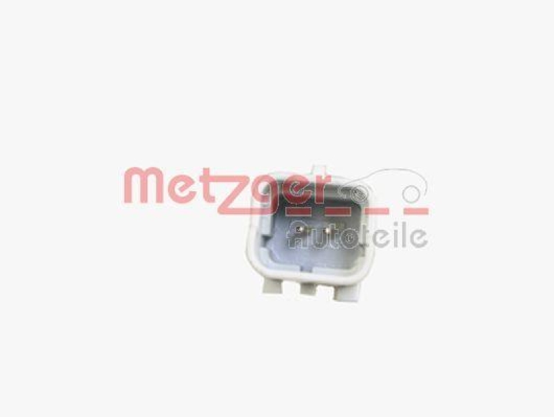 METZGER 0900654 Sensor, Raddrehzahl für CITROEN/FIAT/PEUGEOT HA links/rechts