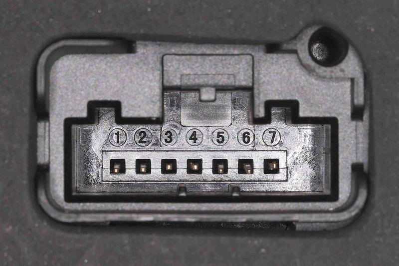 VEMO V10-85-2279 Türschloss vorne rechts für VW