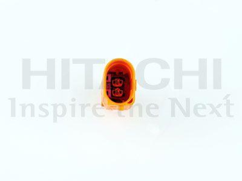 HITACHI 2507060 Sensor, Abgastemperatur für AUDI u.a.