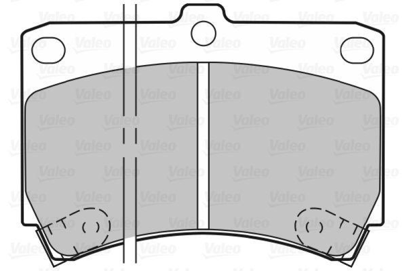 VALEO 598274 SBB-Satz PREMIUM