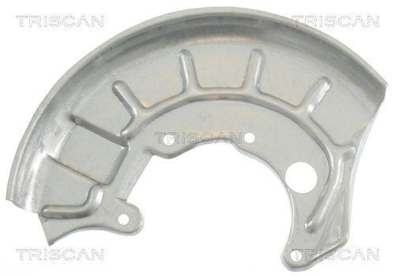 TRISCAN 8125 29120 Spritzblech, Bremsscheibe für Vw - Golf Iii (1H) 92-97