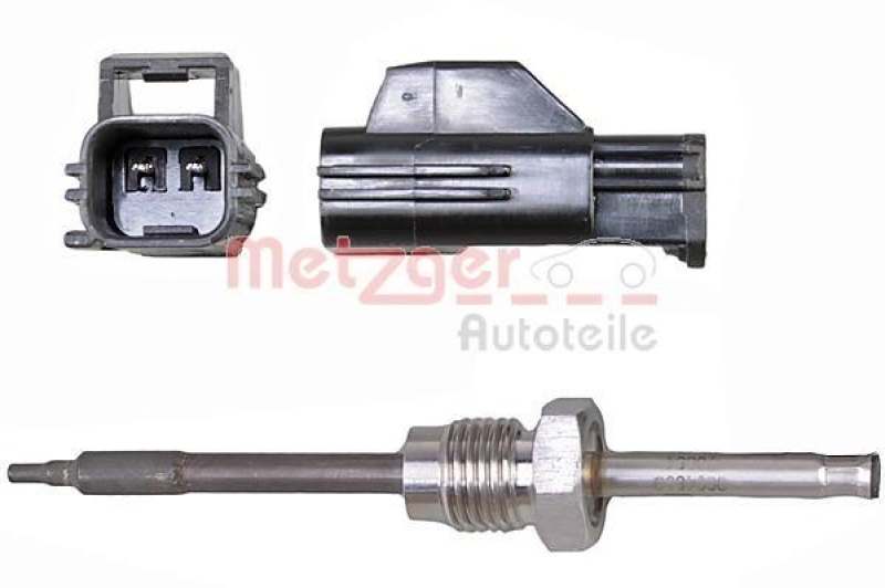 METZGER 0894890 Sensor, Abgastemperatur für VOLVO