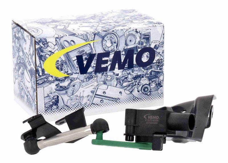 VEMO V10-72-0356 Sensor, Leuchtweitenregulierung für VW