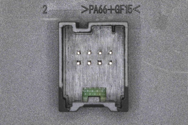 VEMO V51-73-0143 Multifunktionsschalter Anhänger-Bremskontroll-Schalter für CHEVROLET