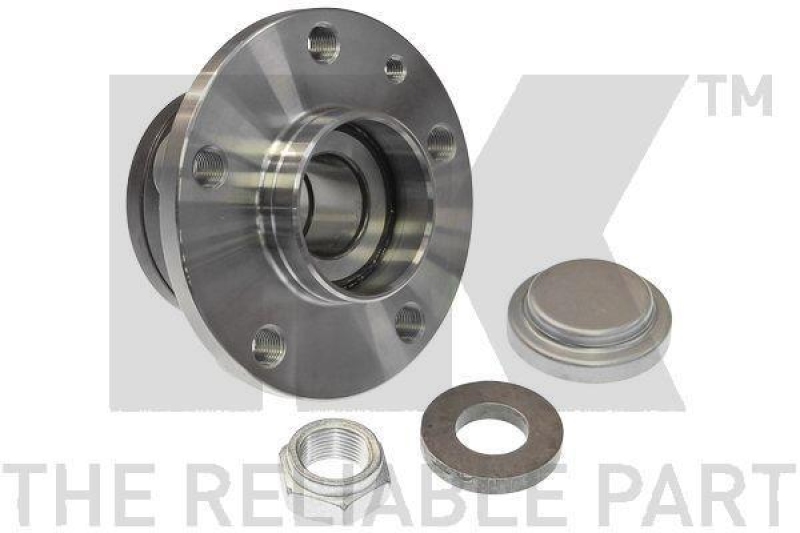 NK 762338 Radlagersatz für FIAT, OPEL, VAUX