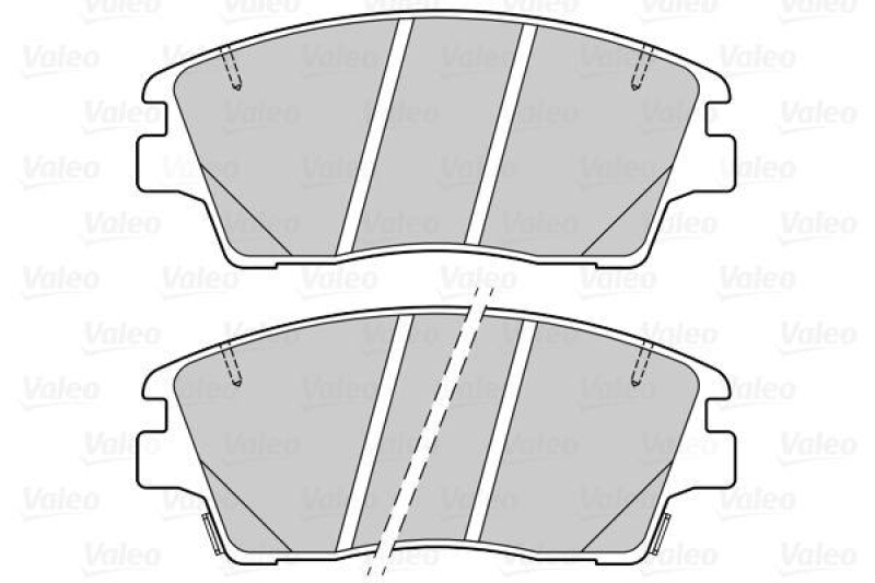 VALEO 601499 SBB-Satz PREMIUM