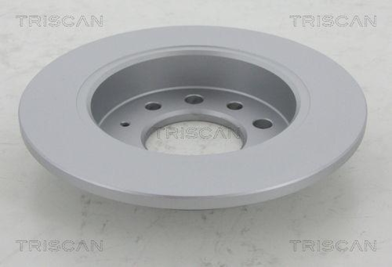 TRISCAN 8120 43116c Bremsscheibe Hinten, Coated für Hyundai Coupe