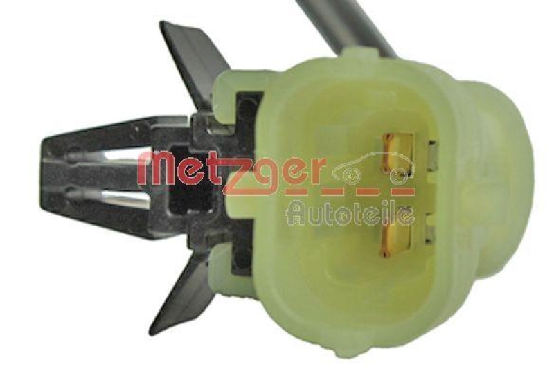 METZGER 0894360 Sensor, Abgastemperatur für OPEL/VAUXHALL