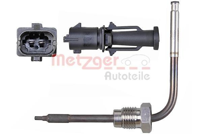 METZGER 0894891 Sensor, Abgastemperatur für CITROEN/FIAT/PEUGEOT