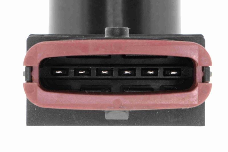 VEMO V40-70-0017 Zündspule 6 Pins Stecker: Oval für OPEL