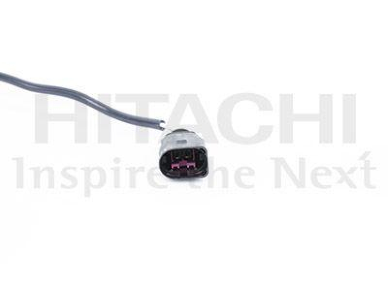 HITACHI 2507062 Sensor, Abgastemperatur für AUDI u.a.