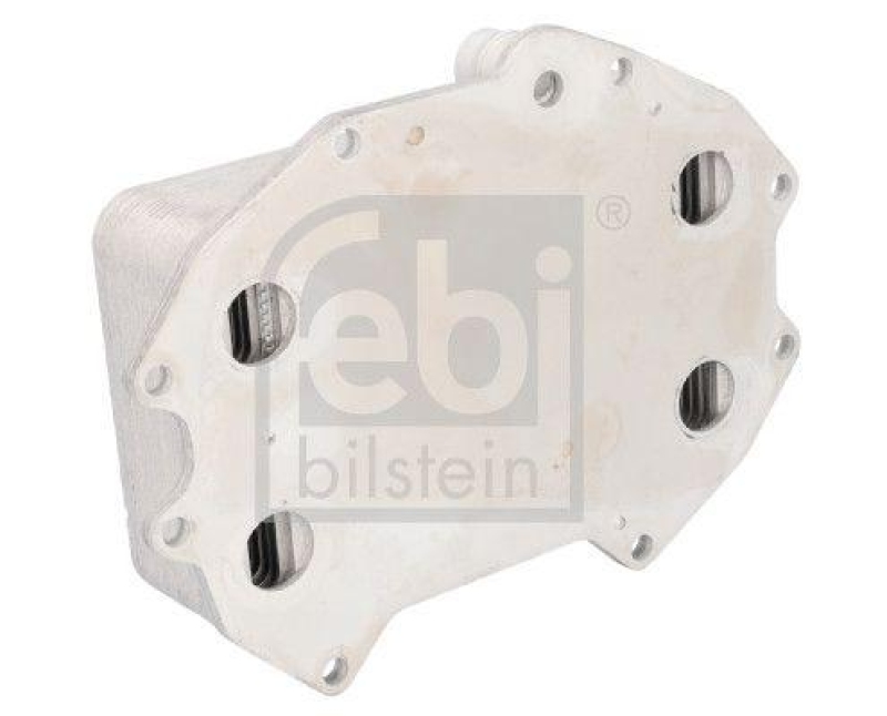 FEBI BILSTEIN 188370 Ölkühler für VW-Audi