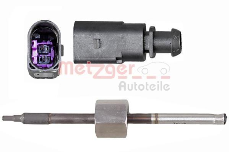 METZGER 0894892 Sensor, Abgastemperatur für AUDI/VW