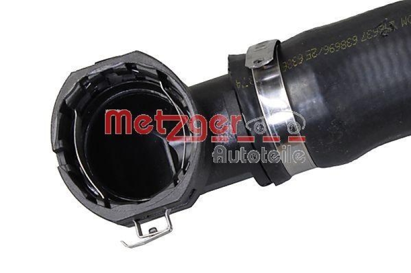 METZGER 2421410 Kühlerschlauch für HYUNDAI/KIA