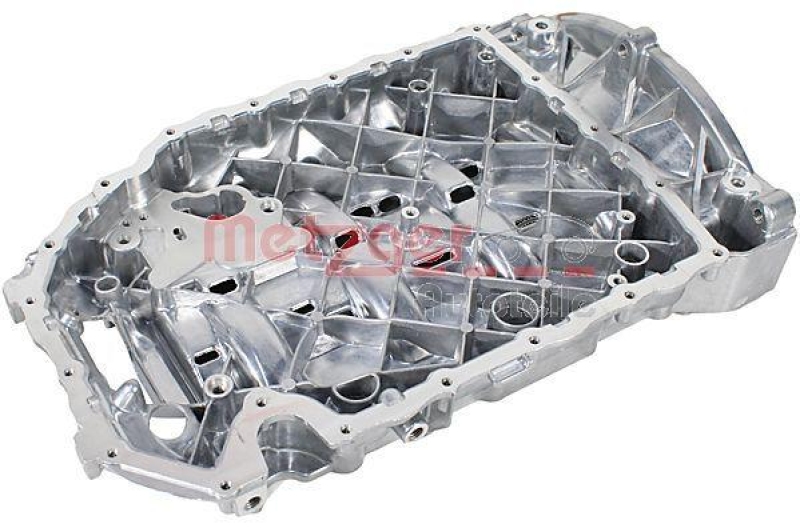 METZGER 7990184 Ölwanne für AUDI/SEAT/SKODA/VW