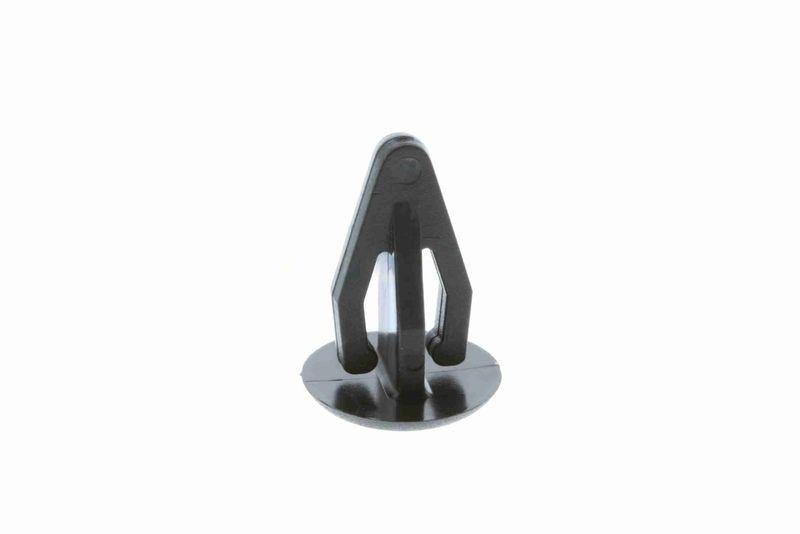 VAICO V10-2055 Clip Abdeckstopfen Ø 7,8 - 8,0 mm Pom schwarz für VW