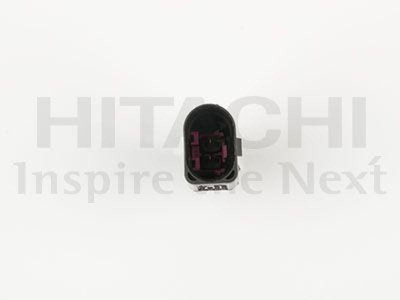 HITACHI 2507063 Sensor, Abgastemperatur für AUDI u.a.