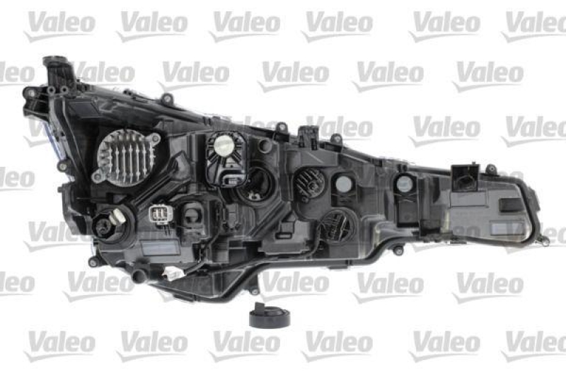 VALEO 450986 Scheinwerfer TOYOTA Corolla XI MID LED LHD L