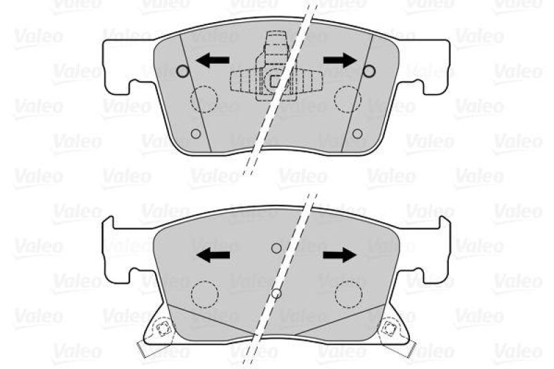 VALEO 601501 SBB-Satz PREMIUM