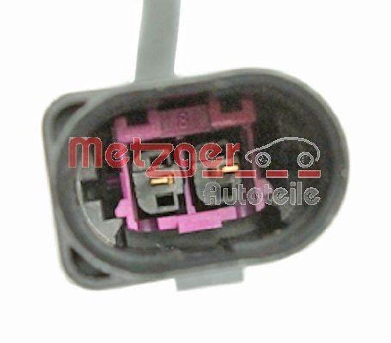 METZGER 0894364 Sensor, Abgastemperatur für AUDI