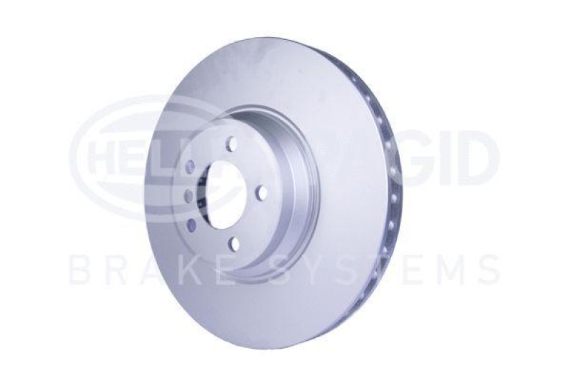 HELLA 8DD 355 110-001 Bremsscheibe 54230PRO