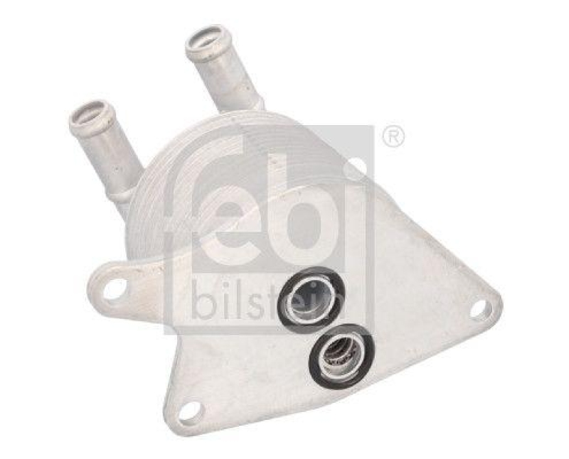 FEBI BILSTEIN 188371 Ölkühler für Automatikgetriebe für BMW