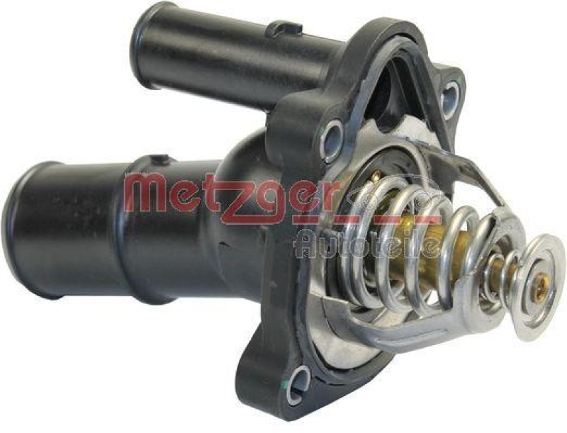 METZGER 4006215 Thermostat Kühlmittel, Mit Gehäuse für FORD/ÖFFNUNGSTEMP. [°C]95