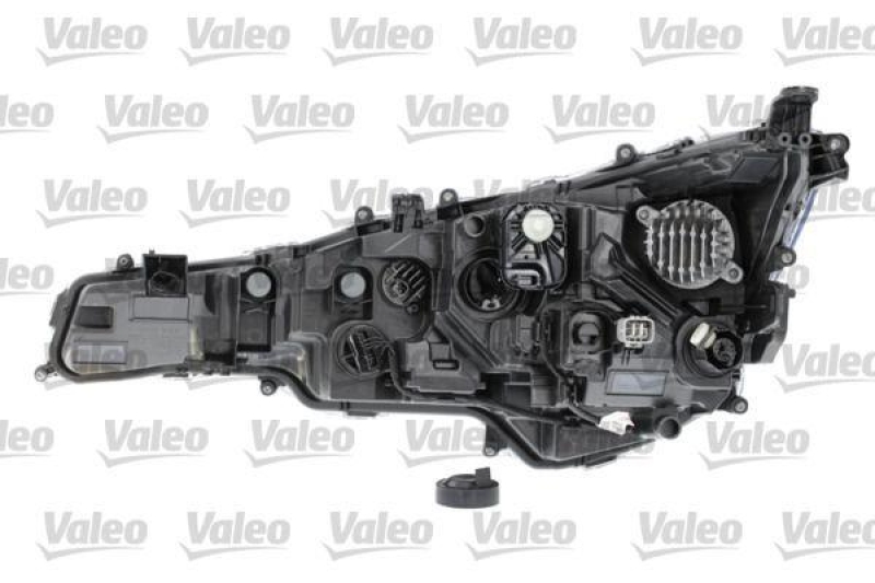 VALEO 450987 Scheinwerfer TOYOTA Corolla XI MID LED LHD R