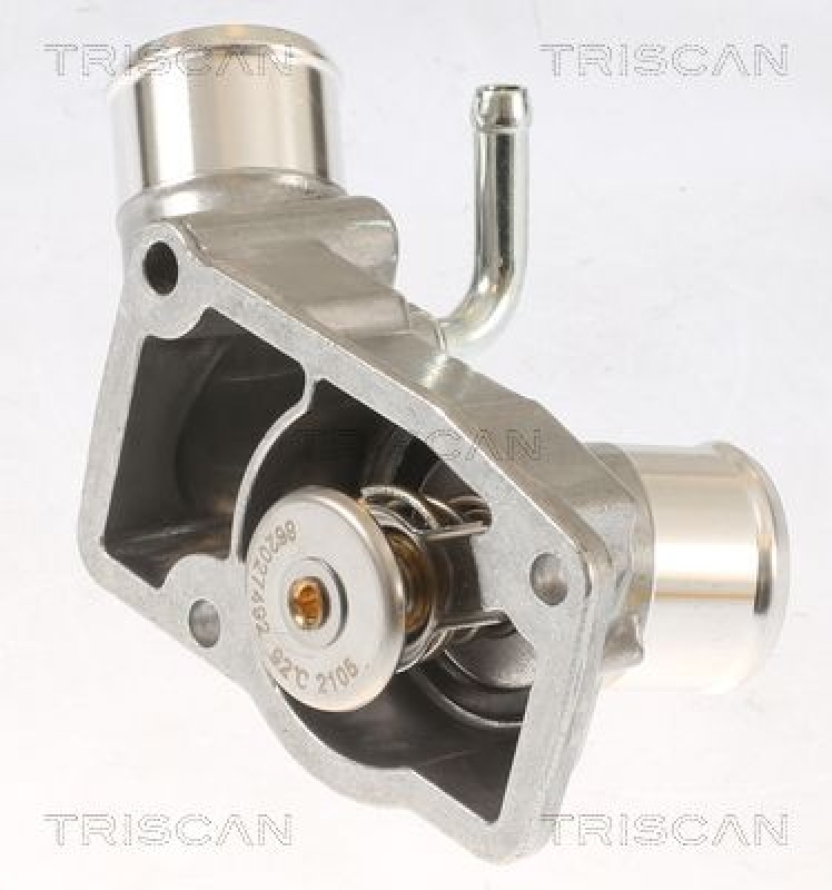 TRISCAN 8620 27492 Thermostat M. Gehäuse für Opel (0)