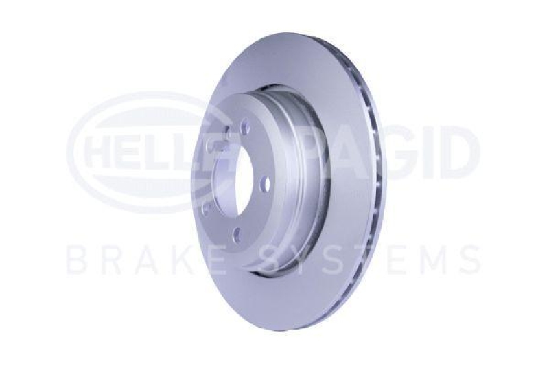 HELLA 8DD 355 110-021 Bremsscheibe 54231PRO