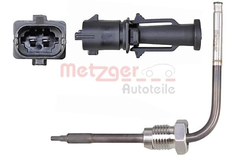 METZGER 0894894 Sensor, Abgastemperatur für FIAT/OPEL/VAUXHALL