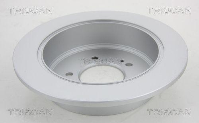 TRISCAN 8120 43131c Bremsscheibe Hinten, Coated für Hyundai