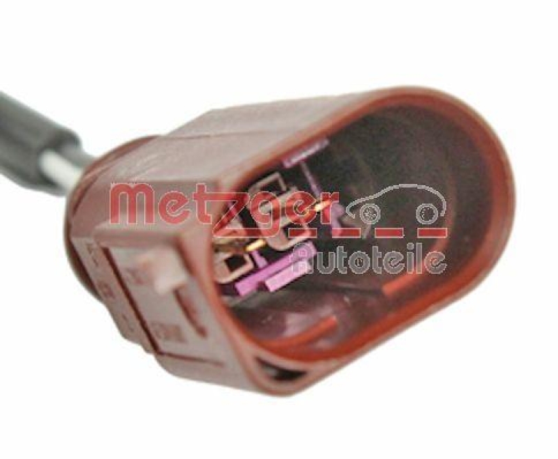 METZGER 0894366 Sensor, Abgastemperatur für AUDI